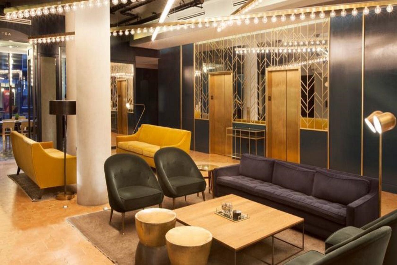 The Tillary Hotel Brooklyn Νέα Υόρκη Εξωτερικό φωτογραφία
