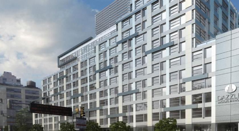 The Tillary Hotel Brooklyn Νέα Υόρκη Εξωτερικό φωτογραφία