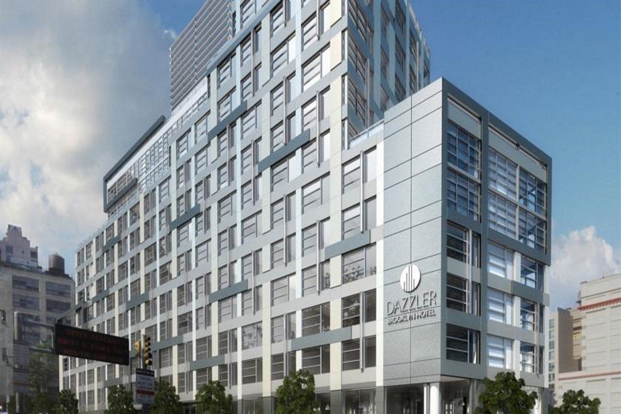 The Tillary Hotel Brooklyn Νέα Υόρκη Εξωτερικό φωτογραφία
