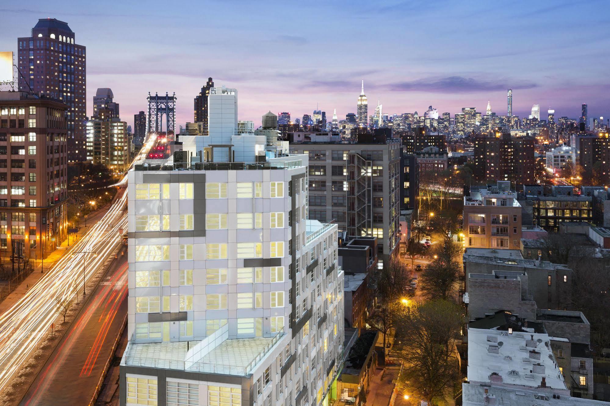 The Tillary Hotel Brooklyn Νέα Υόρκη Εξωτερικό φωτογραφία