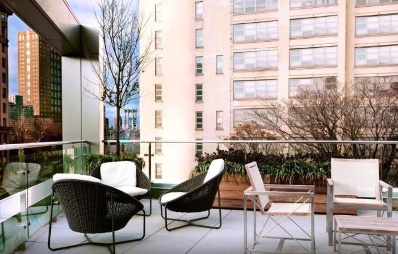 The Tillary Hotel Brooklyn Νέα Υόρκη Εξωτερικό φωτογραφία