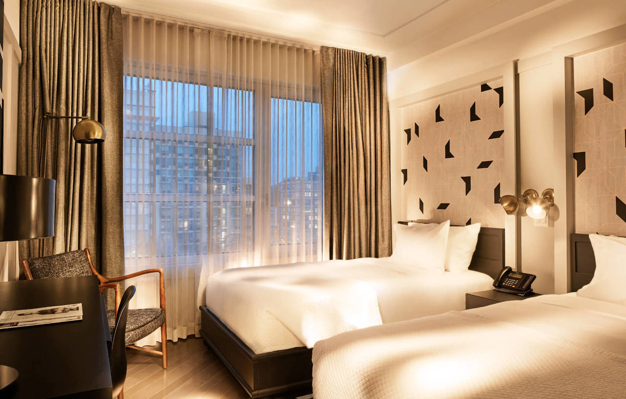 The Tillary Hotel Brooklyn Νέα Υόρκη Εξωτερικό φωτογραφία