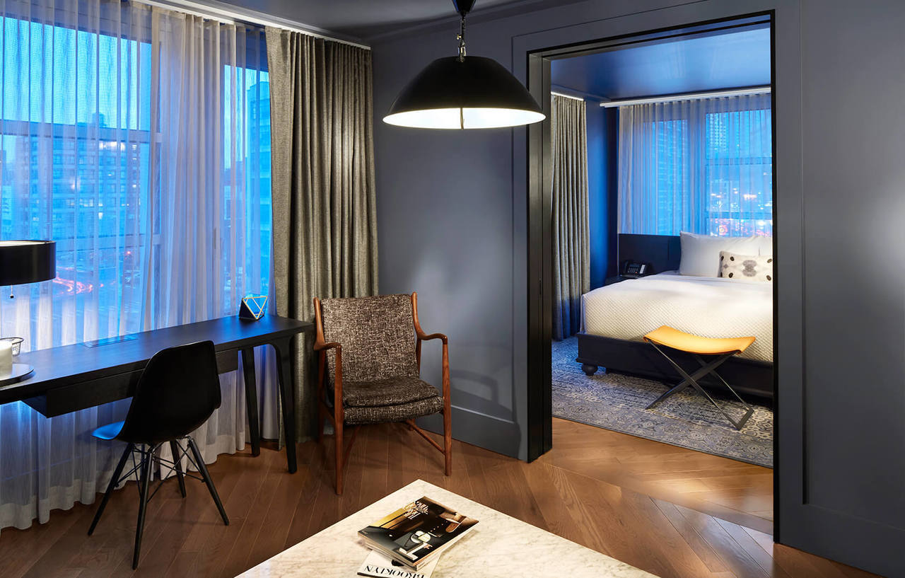The Tillary Hotel Brooklyn Νέα Υόρκη Εξωτερικό φωτογραφία