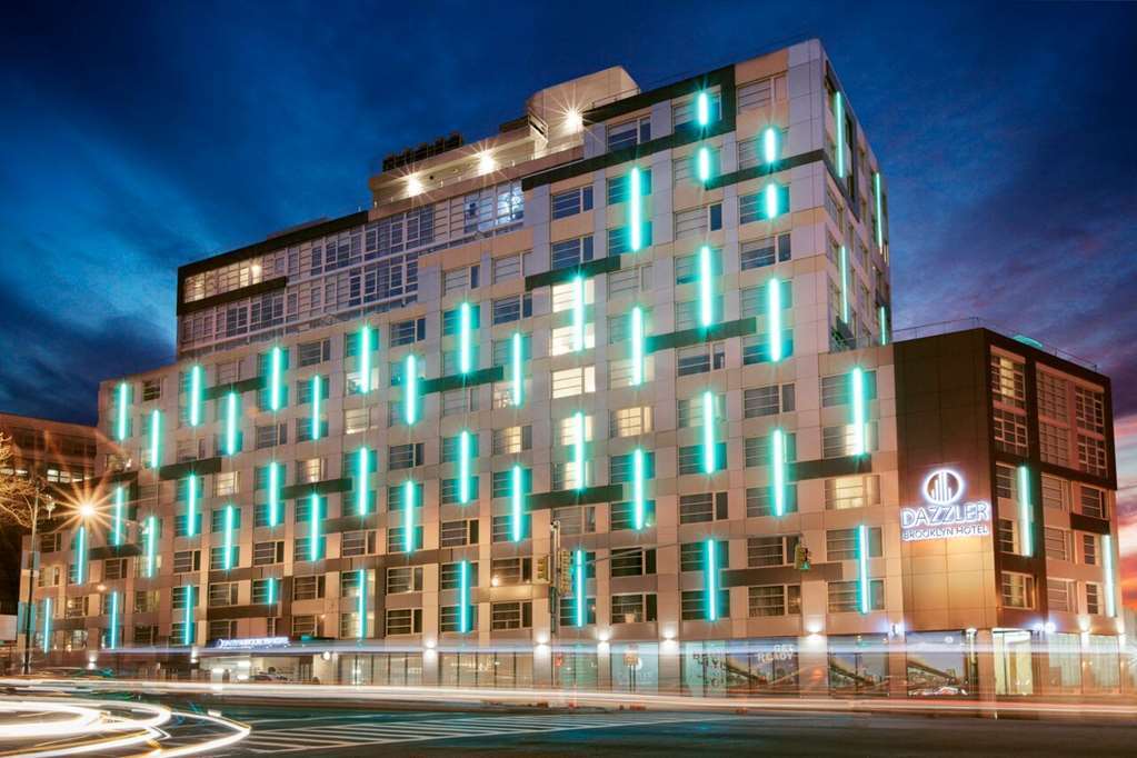 The Tillary Hotel Brooklyn Νέα Υόρκη Εξωτερικό φωτογραφία